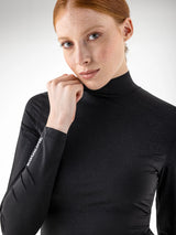 Equiline Damenshirt Careng Black Glitter HW24