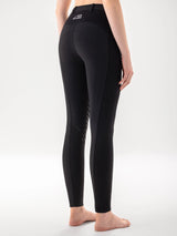 Equiline Damenreithose Ciran KneeGrip Black HW24