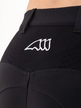 Equiline Damenreithose Ciran KneeGrip Black HW24