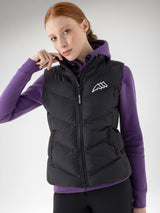 Equiline Damenweste Cavac Black HW24