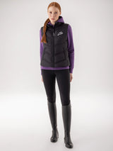 Equiline Damenweste Cavac Black HW24