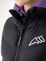 Equiline Damenweste Cavac Black HW24