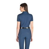 Equiline Damenshirt Evae Diplomatic Blue