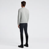 Cavalleria Toscana Herrenpullover Embroidery Logo Crew Neck FS26