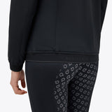 Cavalleria Toscana Softshell Damenjacke Schwarz