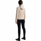 Cavalleria Toscana Damenjacke Hybrid Lightweight/ Tech Knit FS26 Light beige
