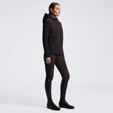 Cavalleria Toscana Damen R-EVO Tech Knit Softshell HW26 Cacao