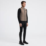 Cavalleria Toscana Herrenweste Lightweight Beige HW25