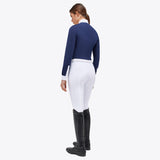 Cavalleria Toscana Holiday 23 Damen Jersey Langarm Turniershirt Navy