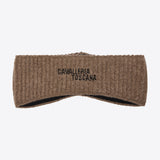 Cavalleria Toscana Stirnband HW26 Cacao