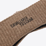Cavalleria Toscana Stirnband HW26 Cacao