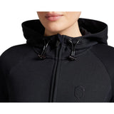 Samshield Sweat Jacke Cassandre Black