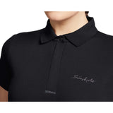 Samshield Poloshirt Celine Black