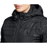 Samshield Puff Jacke Davos Black