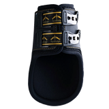 Veredus Streichkappen Grand Slam Carbon Gel Gold Edition Black