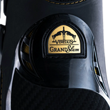 Veredus Streichkappen Grand Slam Carbon Gel Gold Edition Black