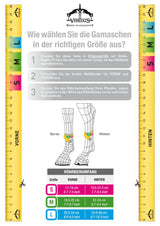 Veredus Streichkappen Grand Slam Carbon Gel Gold Edition Black