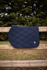Samshield Springschabracke Spinehsield Jump Swarovski Navy