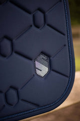 Samshield Springschabracke Spinehsield Jump Swarovski Navy