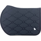 Samshield Springschabracke Spinehsield Jump Embroidery Grey