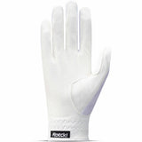 Roeckl Reithandschuhe Grip Lite Junior White