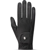 Roeckl Reithandschuhe Grip Lite Junior Black