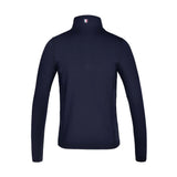 Kingsland Kinder Trainingsshirt Classic langarm Navy