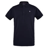Kingsland Kinder Poloshirt Classic kurzarm Navy