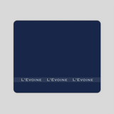 L'Evoine Abschwitzdecke Terry Blanket midnight