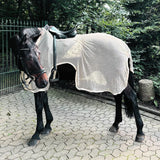 L'Evoine Fliegendecke Riding Baumwolle