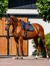 Equestrian Stockholm Springschabracke Line Black