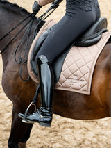 Equestrian Stockholm Dressurschabracke Line Champagne