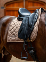 Equestrian Stockholm Dressurschabracke Line Champagne