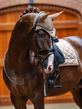 Equestrian Stockholm Fliegenohren Champagne