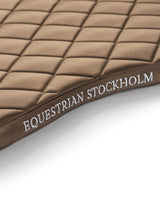 Equestrian Stockholm Springschabracke Line Champagne