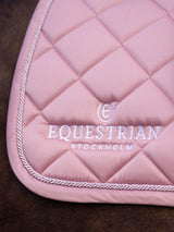 Equestrian Stockholm Springschabracke Line Pink