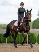 Equestrian Stockholm Springschabracke Line Pink