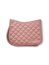 Equestrian Stockholm Springschabracke Line Pink
