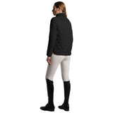 Cavalleria Toscana Damen Teddy Fleece Jacket HW26 Black