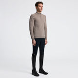 Cavalleria Toscana Herrenpullover Beige HW25