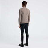 Cavalleria Toscana Herrenpullover Beige HW25