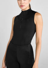Aztec Diamond Core sleevless Base Layer Black