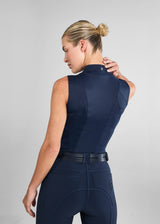 Aztec Diamond Core sleevless Base Layer Navy