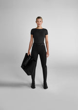 Aztec Diamond Compression Breeches Fullgrip Black