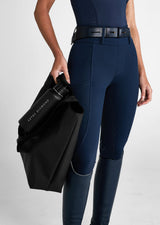 Aztec Diamond Compression Breeches Fullgrip Navy