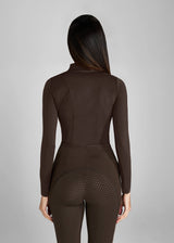 Aztec Diamond Core long sleeve Baselayer Mocha