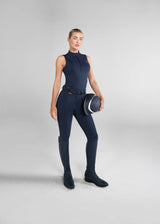 Aztec Diamond Core sleevless Base Layer Navy