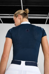 Aztec Diamond Gürtel Woven Navy