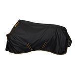 Bucas Outdoordecke Irish Turnout 300g Black/Gold