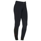 Cavalleria Toscana Damenreithose American Knee Grip Navy